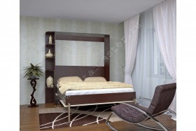 Комплект мебели со шкаф-кроватью трансформер Ульяна в Новосибирске - katalogmebeli.com | фото