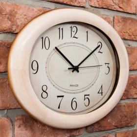 Часы настенные ДС-ОБ7-028 в Новосибирске - katalogmebeli.com | фото 1