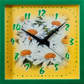Часы настенные ПЕ-А3-212 Лето в Новосибирске - katalogmebeli.com | фото 4