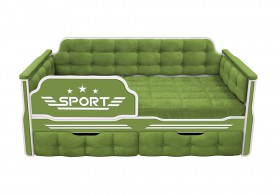 Диван-кровать серии Спорт в Новосибирске - katalogmebeli.com | фото 5