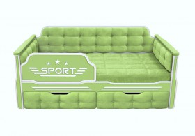 Диван-кровать серии Спорт в Новосибирске - katalogmebeli.com | фото 6