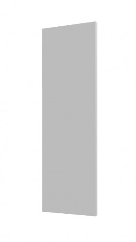 Фальшпанель для верхних прямых и торцевых шкафов Глетчер (Маренго силк/920 мм) в Новосибирске - katalogmebeli.com | фото