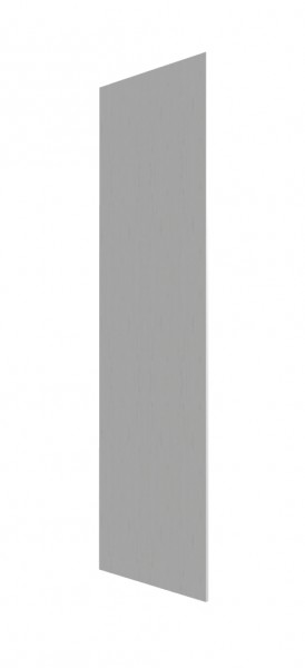 Кёльн фасад торцевой верхний (для верхней части пенала премьер высотой 2336 мм) ТПВ пенал (Софт бланж) в Новосибирске - katalogmebeli.com | фото