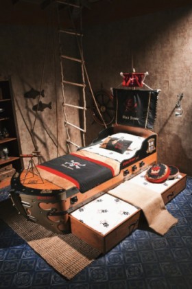 Комплект постельных принадлежностей PIRATE HOOK в Новосибирске - katalogmebeli.com | фото 2