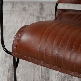 Кресло кожаное Джой в Новосибирске - katalogmebeli.com | фото 3