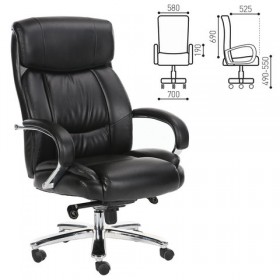 Кресло офисное BRABIX Direct EX-580 в Новосибирске - katalogmebeli.com | фото