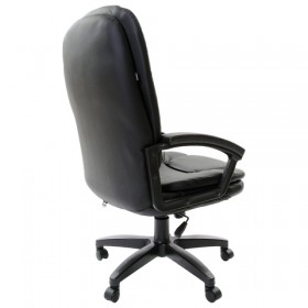 Кресло офисное BRABIX Trend EX-568 (черный) в Новосибирске - katalogmebeli.com | фото 4