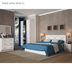 Кровать 1400х2000 Севиль в Новосибирске - katalogmebeli.com | фото 1