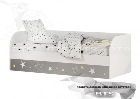 Кровать детская с подъемным механизмом Трио в Новосибирске - katalogmebeli.com | фото
