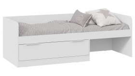 Кровать комбинированная «Марли» Тип 1 в Новосибирске - katalogmebeli.com | фото 1