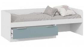 Кровать комбинированная «Марли» Тип 1 в Новосибирске - katalogmebeli.com | фото 3