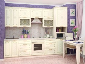 Кухонный гарнитур Милана 23 в Новосибирске - katalogmebeli.com | фото 2