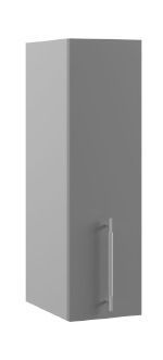Лофт П 200 шкаф верхний (Дуб майский/корпус Серый) в Новосибирске - katalogmebeli.com | фото