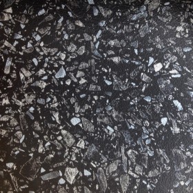 Мебельный щит (3000*600*6мм) №21 Черное серебро глянец в Новосибирске - katalogmebeli.com | фото