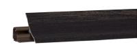 Плинтус LB-23, L=3000мм, черная сосна в Новосибирске - katalogmebeli.com | фото