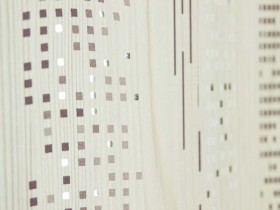 Шкаф для одежды угловой правый Мегаполис 55.03 Сосна Астрид/Серая платина в Новосибирске - katalogmebeli.com | фото 5