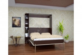 Шкаф-кровать с диваном Бела-8 в Новосибирске - katalogmebeli.com | фото 2