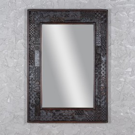 Зеркало (глубина 60 мм) в Новосибирске - katalogmebeli.com | фото 1