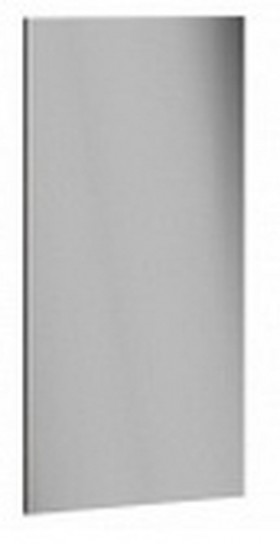 Шкаф двухдверный Афина СБ-3313 Дуб Винченца/Кашемир серый в Новосибирске - katalogmebeli.com | фото 2